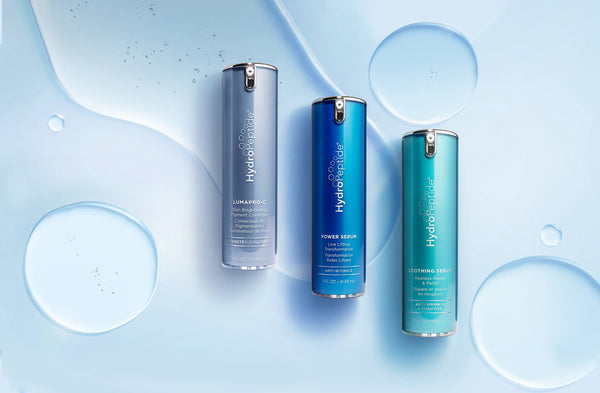 Serums, Boosters & Cremen