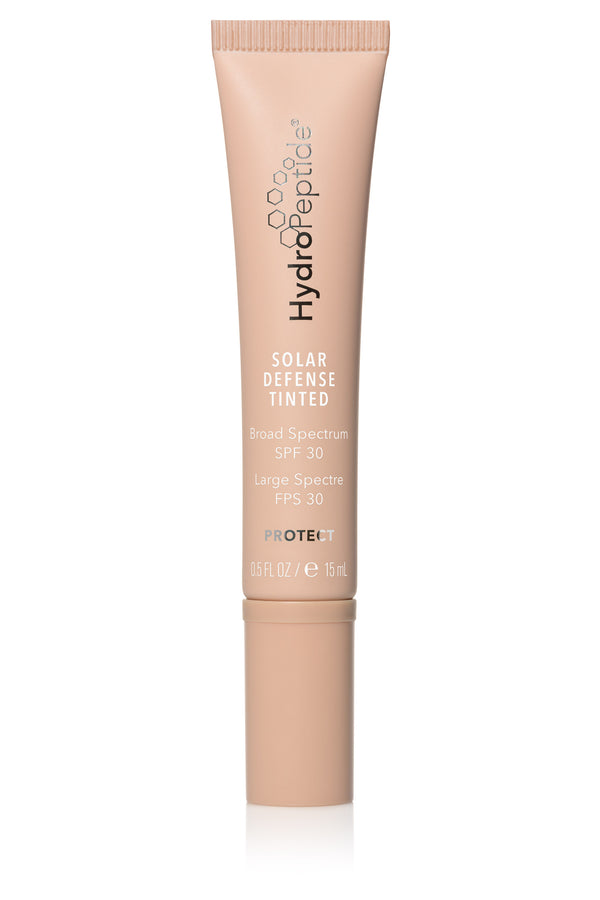 Hydropeptide Solar Defense Tinted SPF 30 Travel