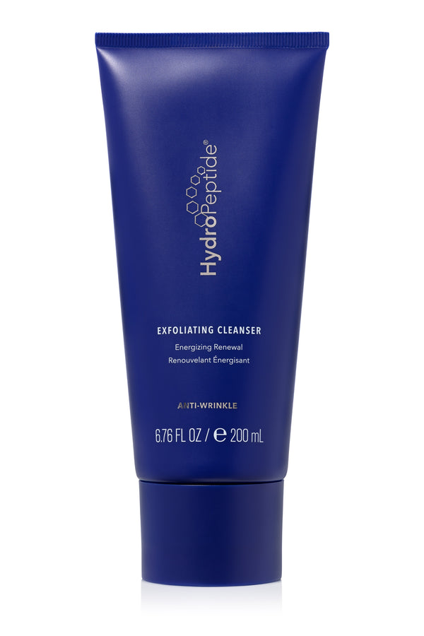 Hydropeptide Exfoliating Cleanser