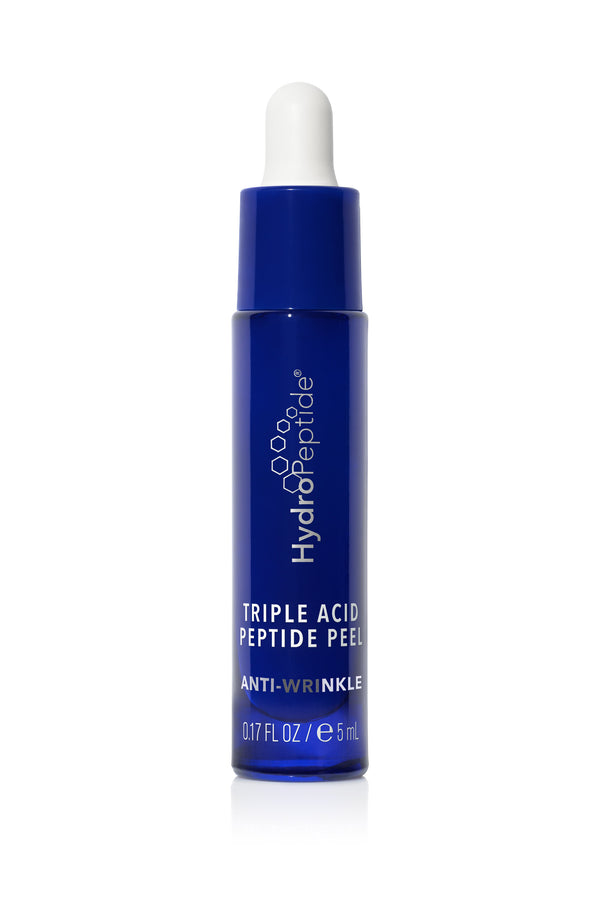 Hydropeptide Triple Acid Peptide Peel Travel