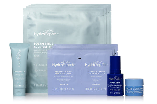 At-Home Glass Facial Kit