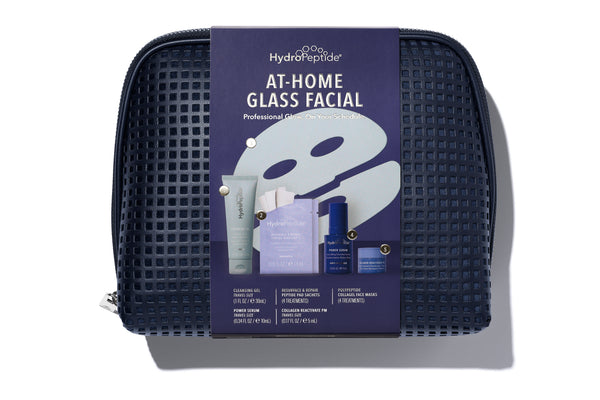 At-Home Glass Facial Kit