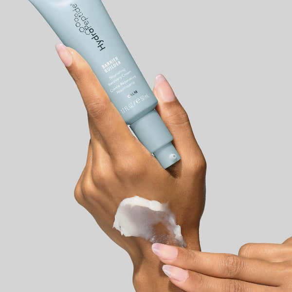 Hydropeptide Barrier Builder
