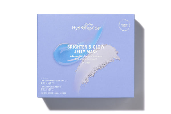 Hydropeptide Brighten & Glow Jelly Mask