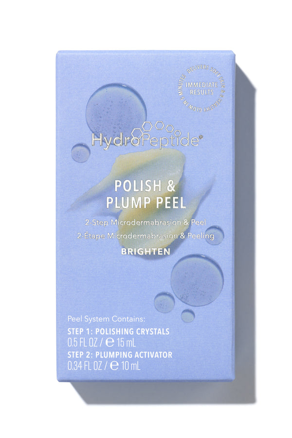 Travel Peel Kit (Polish & Plump Peel)