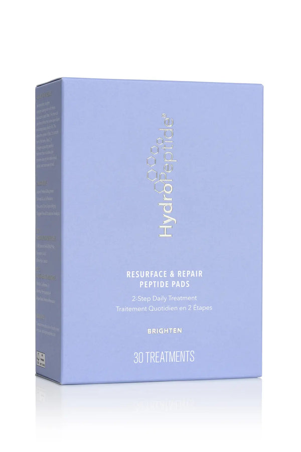 Hydropeptide Resurface and Repair Peptide Pads (30 Behandlungen)