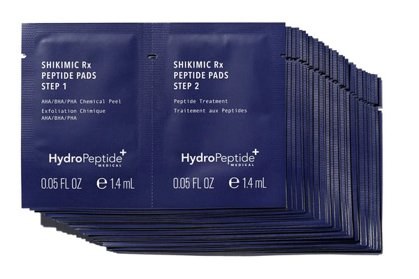 Retail Shikimic Rx Peptide Pads (30 St.)