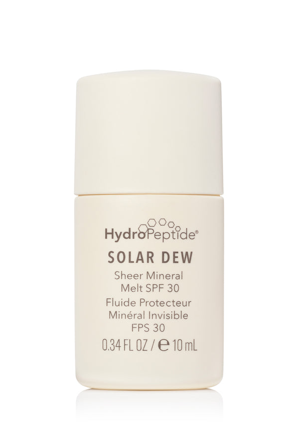 Solar Dew SPF 30 Mineral serum, travel, 10 ml
