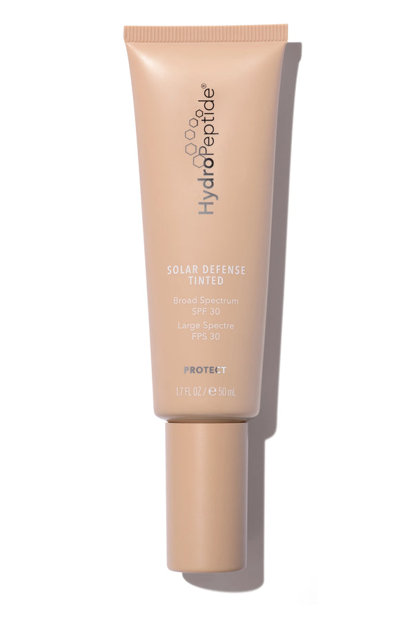 Hydropeptide Solar Defense Tinted Spf 30